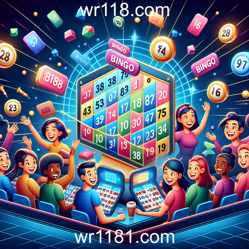 A Ascensão do Bingo Online no wr118.com: Uma Nova Era de Diversão