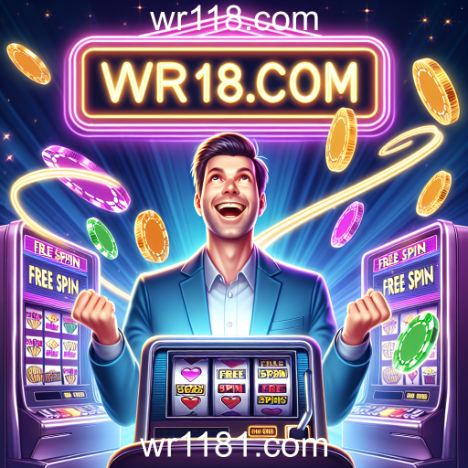 Descubra o Mundo dos Giros Grátis em wr118.com