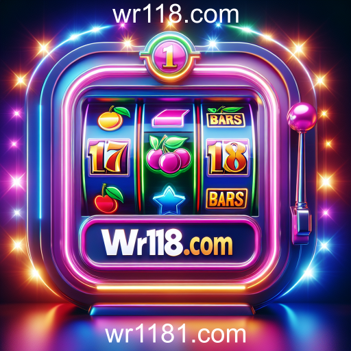 A Emoção dos Caça-níqueis: Explore o Mundo dos Slots no wr118.com